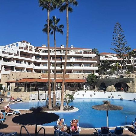 Apartament I Basen Na Teneryfie, Rayo De Sol Ex Parque Albatros San Miguel de Abona Exteriér fotografie