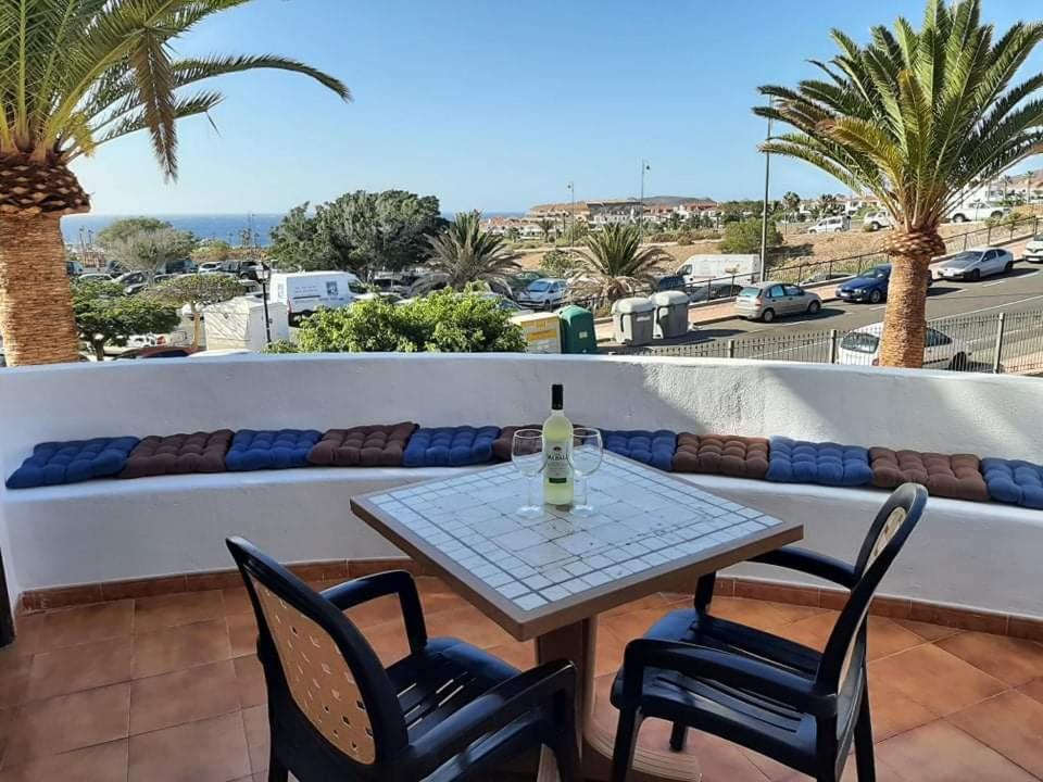 Apartament I Basen Na Teneryfie, Rayo De Sol Ex Parque Albatros San Miguel de Abona Exteriér fotografie