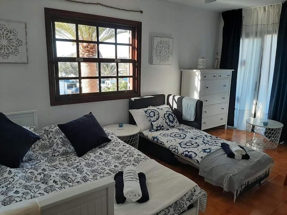 Apartament I Basen Na Teneryfie, Rayo De Sol Ex Parque Albatros San Miguel de Abona Exteriér fotografie