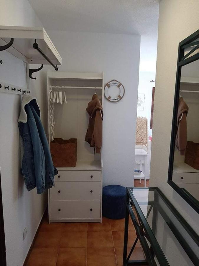 Apartament I Basen Na Teneryfie, Rayo De Sol Ex Parque Albatros San Miguel de Abona Exteriér fotografie