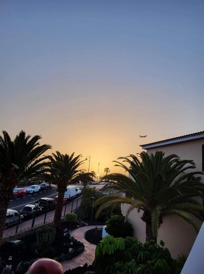 Apartament I Basen Na Teneryfie, Rayo De Sol Ex Parque Albatros San Miguel de Abona Exteriér fotografie
