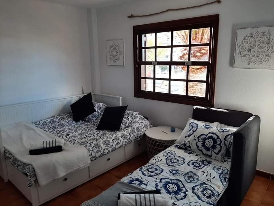 Apartament I Basen Na Teneryfie, Rayo De Sol Ex Parque Albatros San Miguel de Abona Exteriér fotografie